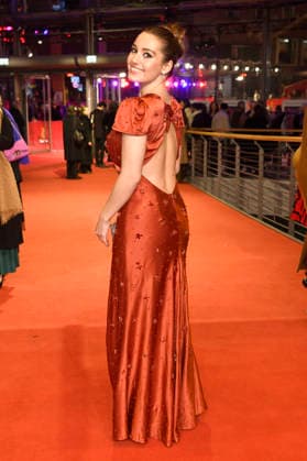 Sofia Tjelta Sydness Norway at the presentation of the European Shooting Stars 2026 at the Berlinale 2026 76 Berlin International Film Festival in the Berlinale Palast Berlin, 16 02 2026 Foto:xC.xNiehausx xFuturexImagex shooting_stars_6289