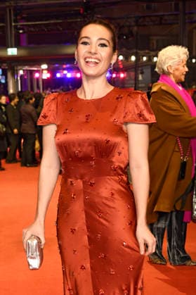 Sofia Tjelta Sydness Norway at the presentation of the European Shooting Stars 2026 at the Berlinale 2026 76 Berlin International Film Festival in the Berlinale Palast Berlin, 16 02 2026 Foto:xC.xNiehausx xFuturexImagex shooting_stars_6290