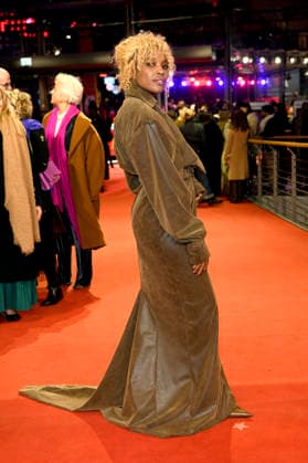 Cleo Diara Portugal at the presentation of the European Shooting Stars 2026 at the Berlinale 2026 76 Berlin International Film Festival in the Berlinale Palast Berlin, 16 02 2026 Foto:xC.xNiehausx xFuturexImagex shooting_stars_6294