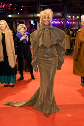 Cleo Diara Portugal at the presentation of the European Shooting Stars 2026 at the Berlinale 2026 76 Berlin International Film Festival in the Berlinale Palast Berlin, 16 02 2026 Foto:xC.xNiehausx xFuturexImagex shooting_stars_6295