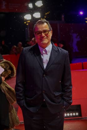 February 16, 2026, Berlin, Germany: Hungarian director Kornel Mundruczo attends the screening of At the Sea during the 76th Berlin International Film Festival, in Berlin. The 76th Berlinale runs from 12 to 22 February 2026. Berlin Germany  - ZUMAf146 20260216_zip_f146_052 Copyright: xRouzbehxFouladix