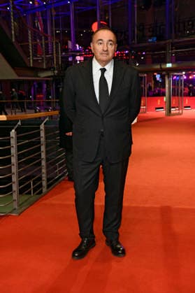 Oleksandr Rodnjanskyj Alexander Rodnyansky at the premiere of the feature film At the Sea at the Berlinale 2026 76 Berlin International Film Festival in the Berlinale Palast Berlin, 16 02 2026 Foto:xC.xNiehausx xFuturexImagex sea_6233