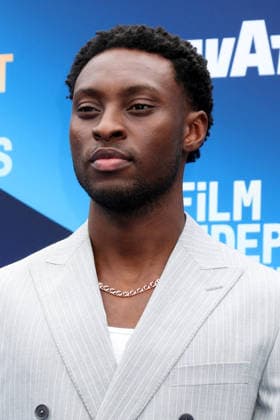 February 16, 2026, Los Angeles, Ca, USA: LOS ANGELES - FEB 15: Ernest Kingsley, Jr. at the 41st Independent Spirit Awards at the Hollywood Palladium on February 15, 2026 in Los Angeles, CA Los Angeles USA - ZUMAnc22 20260216_zaa_nc22_023 Copyright: xKathyxHutchinsx