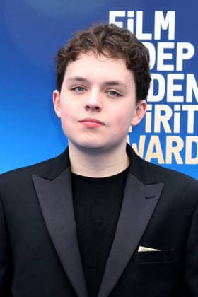 February 16, 2026, Los Angeles, Ca, USA: LOS ANGELES - FEB 15: Kenny Rasmussen at the 41st Independent Spirit Awards at the Hollywood Palladium on February 15, 2026 in Los Angeles, CA Los Angeles USA  - ZUMAnc22 20260216_zaa_nc22_063 Copyright: xKathyxHutchinsx