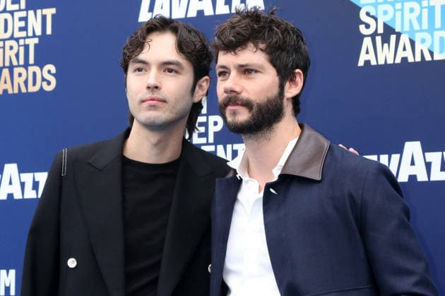 February 16, 2026, Los Angeles, Ca, USA: LOS ANGELES - FEB 15: James Sweeney, Dylan O Brien at the 41st Independent Spirit Awards at the Hollywood Palladium on February 15, 2026 in Los Angeles, CA Los Angeles USA - ZUMAnc22 20260216_zaa_nc22_029 Copyright: xKathyxHutchinsx