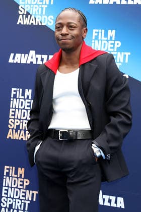 February 16, 2026, Los Angeles, Ca, USA: LOS ANGELES - FEB 15: David Jonsson at the 41st Independent Spirit Awards at the Hollywood Palladium on February 15, 2026 in Los Angeles, CA Los Angeles USA - ZUMAnc22 20260216_zaa_nc22_034 Copyright: xKathyxHutchinsx