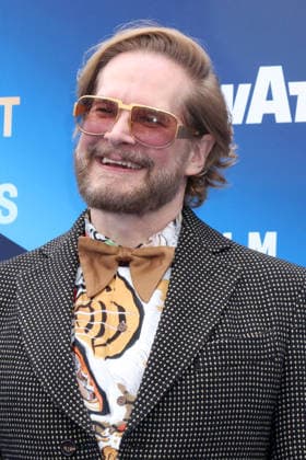 February 16, 2026, Los Angeles, Ca, USA: LOS ANGELES - FEB 15: Bryan Fuller at the 41st Independent Spirit Awards at the Hollywood Palladium on February 15, 2026 in Los Angeles, CA Los Angeles USA - ZUMAnc22 20260216_zaa_nc22_035 Copyright: xKathyxHutchinsx