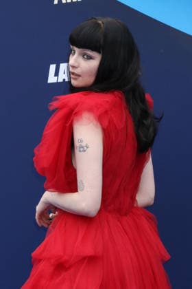 February 16, 2026, Los Angeles, Ca, USA: LOS ANGELES - FEB 15: Lola Petticrew at the 41st Independent Spirit Awards at the Hollywood Palladium on February 15, 2026 in Los Angeles, CA Los Angeles USA - ZUMAnc22 20260216_zaa_nc22_046 Copyright: xKathyxHutchinsx