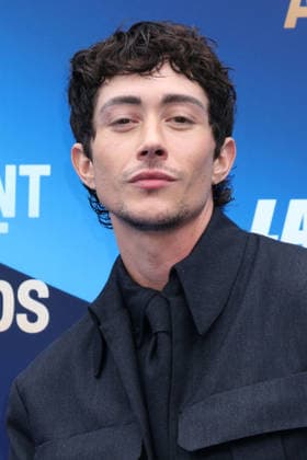 February 16, 2026, Los Angeles, Ca, USA: LOS ANGELES - FEB 15: Jordan Gonzalez at the 41st Independent Spirit Awards at the Hollywood Palladium on February 15, 2026 in Los Angeles, CA Los Angeles USA - ZUMAnc22 20260216_zaa_nc22_049 Copyright: xKathyxHutchinsx