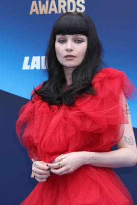 February 16, 2026, Los Angeles, Ca, USA: LOS ANGELES - FEB 15: Lola Petticrew at the 41st Independent Spirit Awards at the Hollywood Palladium on February 15, 2026 in Los Angeles, CA Los Angeles USA - ZUMAnc22 20260216_zaa_nc22_052 Copyright: xKathyxHutchinsx
