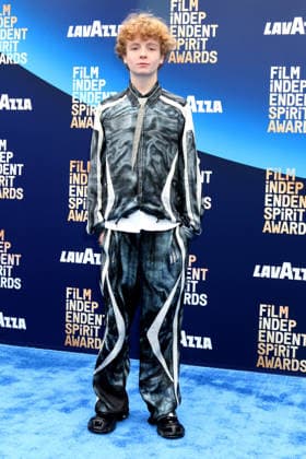 February 16, 2026, Los Angeles, Ca, USA: LOS ANGELES - FEB 15: Kayo Martin at the 41st Independent Spirit Awards at the Hollywood Palladium on February 15, 2026 in Los Angeles, CA Los Angeles USA - ZUMAnc22 20260216_zaa_nc22_050 Copyright: xKathyxHutchinsx