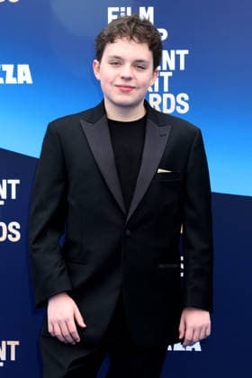 February 16, 2026, Los Angeles, Ca, USA: LOS ANGELES - FEB 15: Kenny Rasmussen at the 41st Independent Spirit Awards at the Hollywood Palladium on February 15, 2026 in Los Angeles, CA Los Angeles USA - ZUMAnc22 20260216_zaa_nc22_055 Copyright: xKathyxHutchinsx