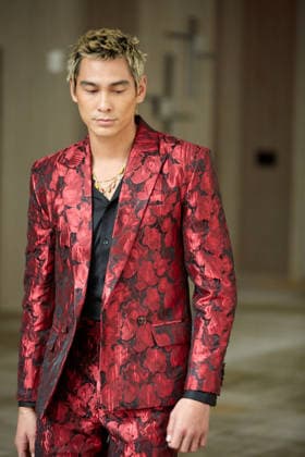 February 16, 2026, New York, New York, USA: A model walks the runway during the Veejay Floresca Fall Winter 26 show at New York Fashion Week in New York City. New York USA  - ZUMAs237 20260216_aap_s237_024 Copyright: xMarkxJ.xSullivanx