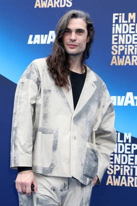 February 16, 2026, Los Angeles, Ca, USA: LOS ANGELES - FEB 15: Oliver Laxe at the 41st Independent Spirit Awards at the Hollywood Palladium on February 15, 2026 in Los Angeles, CA Los Angeles USA  - ZUMAnc22 20260216_zaa_nc22_088 Copyright: xKathyxHutchinsx