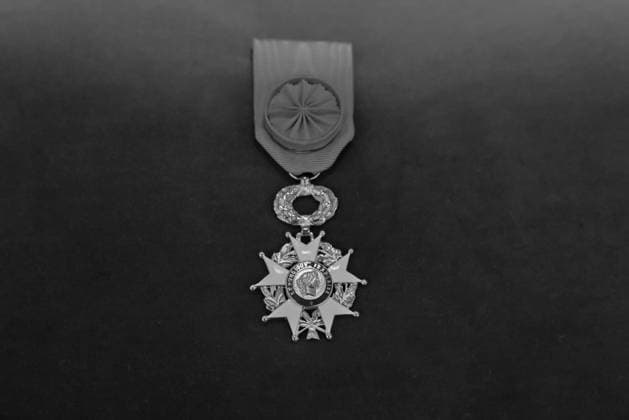 Ordre national de la LŽgion dÕhonneur Conferment of the âOrdre national de la LŽgion dÕhonneurÕ 2026, French Embassy Berlin, date 16 02 2026 Copyright: xEventpress Kratschx