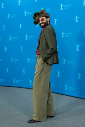 Die Blutgräfin , Photocall at the Berlinale, Berlin, 16 02 2026 Tom Neuwirth alias Conchita Wurst at a photocall for the film Die Blutgräfin at the Berlinale at the Hyatt Hotel Berlin on 16 02 2026 The 76 Berlin International Film Festival will take place from February 12 to 22, 2026 Berlin Theater am Potsdamer Platz Copyright: xBenxKriemannx