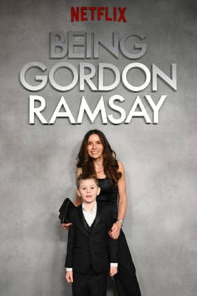 Being Gordon Ramsey Netflix Launch LONDON, ENGLAND - FEBRUARY 16: Tana Ramsay and Oscar James Ramsay attend the launch of Being Gordon Ramsey on February 16, 2026 in London, England., Credit:Jeff Spicer Avalon United Kingdom, England, London  Copyright: xJeffxSpicerx xAvalonx 1075697809