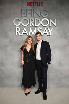 Being Gordon Ramsey Netflix Launch LONDON, ENGLAND - FEBRUARY 16: Tilly Ramsay and Henry Farrow attend the launch of Being Gordon Ramsey on February 16, 2026 in London, England., Credit:Jeff Spicer Avalon United Kingdom, England, London  Copyright: xJeffxSpicerx xAvalonx 1075697999