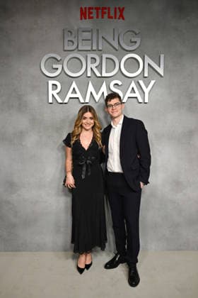 Being Gordon Ramsey Netflix Launch LONDON, ENGLAND - FEBRUARY 16: Tilly Ramsay and Henry Farrow attend the launch of Being Gordon Ramsey on February 16, 2026 in London, England., Credit:Jeff Spicer Avalon United Kingdom, England, London  Copyright: xJeffxSpicerx xAvalonx 1075698044