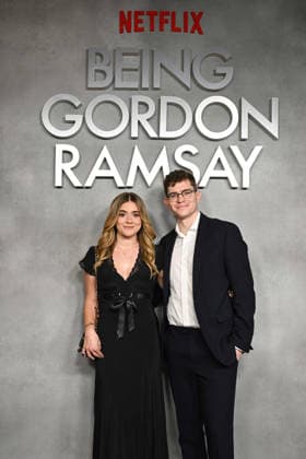 Being Gordon Ramsey Netflix Launch LONDON, ENGLAND - FEBRUARY 16: Tilly Ramsay and Henry Farrow attend the launch of Being Gordon Ramsey on February 16, 2026 in London, England., Credit:Jeff Spicer Avalon United Kingdom, England, London  Copyright: xJeffxSpicerx xAvalonx 1075698100