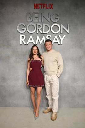Being Gordon Ramsey Netflix Launch LONDON, ENGLAND - FEBRUARY 16: Holly Ramsay and Adam Peaty attend the launch of Being Gordon Ramsey on February 16, 2026 in London, England., Credit:Jeff Spicer Avalon United Kingdom, England, London  Copyright: xJeffxSpicerx xAvalonx 1075698137