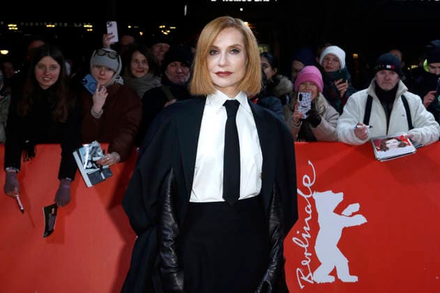 Isabelle Huppert at the premiere of the feature film The Blood Countess at the premiere of the feature film at the Berlinale 2026 76 Berlin International Film Festival at the Zoo Palast Berlin, 16 02 2026 Foto:xC.xTamckex xFuturexImagex blutgraefin_6416