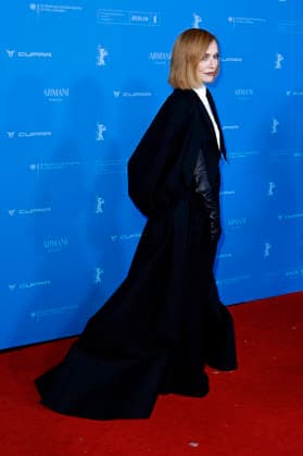 Isabelle Huppert at the premiere of the feature film The Blood Countess at the premiere of the feature film at the Berlinale 2026 76 Berlin International Film Festival at the Zoo Palast Berlin, 16 02 2026 Foto:xC.xTamckex xFuturexImagex blutgraefin_6417