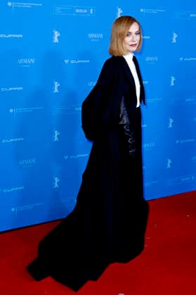 Isabelle Huppert at the premiere of the feature film The Blood Countess at the premiere of the feature film at the Berlinale 2026 76 Berlin International Film Festival at the Zoo Palast Berlin, 16 02 2026 Foto:xC.xTamckex xFuturexImagex blutgraefin_6418