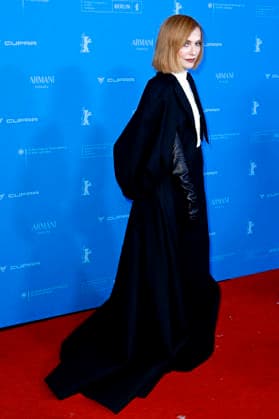 Isabelle Huppert at the premiere of the feature film The Blood Countess at the premiere of the feature film at the Berlinale 2026 76 Berlin International Film Festival at the Zoo Palast Berlin, 16 02 2026 Foto:xC.xTamckex xFuturexImagex blutgraefin_6419