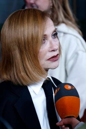 Isabelle Huppert at the premiere of the feature film The Blood Countess at the premiere of the feature film at the Berlinale 2026 76 Berlin International Film Festival at the Zoo Palast Berlin, 16 02 2026 Foto:xC.xTamckex xFuturexImagex blutgraefin_6435