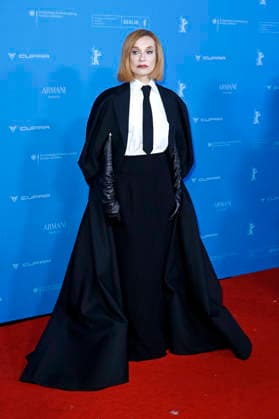 Isabelle Huppert at the premiere of the feature film The Blood Countess at the premiere of the feature film at the Berlinale 2026 76 Berlin International Film Festival at the Zoo Palast Berlin, 16 02 2026 Foto:xC.xTamckex xFuturexImagex blutgraefin_6421