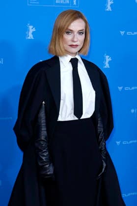 Isabelle Huppert at the premiere of the feature film The Blood Countess at the premiere of the feature film at the Berlinale 2026 76 Berlin International Film Festival at the Zoo Palast Berlin, 16 02 2026 Foto:xC.xTamckex xFuturexImagex blutgraefin_6422