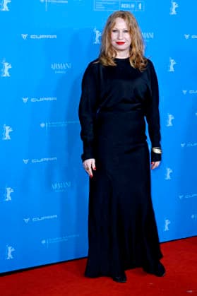 Birgit Minichmayr at the premiere of the feature film The Blood Countess at the premiere of the feature film at the Berlinale 2026 76 Berlin International Film Festival at the Zoo Palast Berlin, 16 02 2026 Foto:xC.xTamckex xFuturexImagex blutgraefin_6427