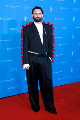 Tom Neuwirth Conchita Wurst at the premiere of the feature film Die Blutgräfin The Blood Countess at the premiere of the feature film at the Berlinale 2026 76 Berlin International Film Festival at Zoo Palast Berlin, 16 02 2026 Foto:xC.xTamckex xFuturexImagex blutgraefin_6428