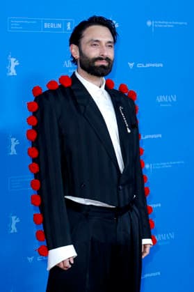 Tom Neuwirth Conchita Wurst at the premiere of the feature film Die Blutgräfin The Blood Countess at the premiere of the feature film at the Berlinale 2026 76 Berlin International Film Festival at Zoo Palast Berlin, 16 02 2026 Foto:xC.xTamckex xFuturexImagex blutgraefin_6429