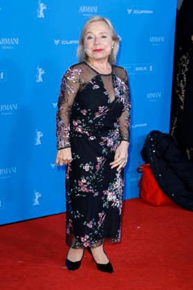 ChrisTine Urspruch at the premiere of the feature film Die Blutgräfin The Blood Countess at the premiere of the feature film at the Berlinale 2026 76 Berlin International Film Festival at Zoo Palast Berlin, 16 02 2026 Foto:xC.xTamckex xFuturexImagex blutgraefin_6430