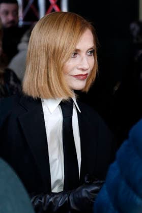Isabelle Huppert at the premiere of the feature film The Blood Countess at the premiere of the feature film at the Berlinale 2026 76 Berlin International Film Festival at the Zoo Palast Berlin, 16 02 2026 Foto:xC.xTamckex xFuturexImagex blutgraefin_6434