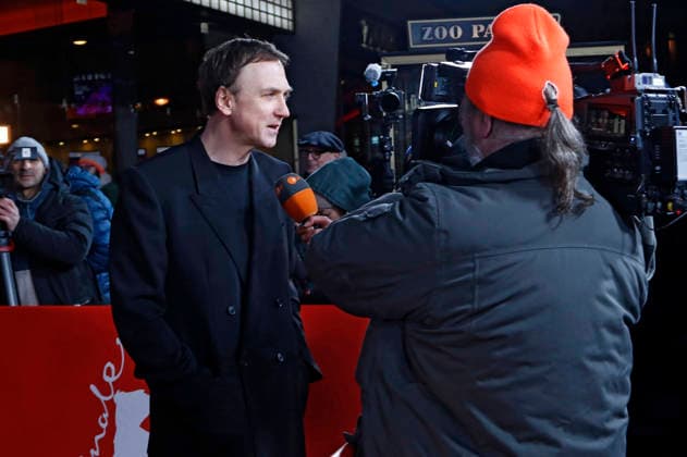 Lars Eidinger at the premiere of the feature film Die Blutgräfin The Blood Countess at the premiere of the feature film at the Berlinale 2026 76 Berlin International Film Festival at the Zoo Palast Berlin, 16 02 2026 Foto:xC.xTamckex xFuturexImagex blutgraefin_6437