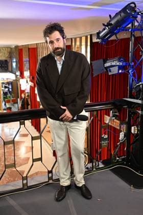 Sanremo: 76th Italian Song Festival. Eighth day of rehearsals. Pictured: Tommaso Paradiso  Copyright: xMaurizioxD Avanzox xipa-agency.netx xMaurizioxDxAvanzox IPA_Agency_IPA71623061