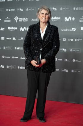 February 16, 2026, Madrid, Spain: Paloma del Rio attends the red carpet of the Iris Awards at the Teatro Real in Madrid. Madrid Spain - ZUMAs197 20260216_aaa_s197_168 Copyright: xAtilanoxGarciax