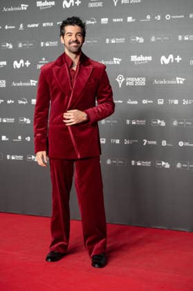 February 16, 2026, Madrid, Spain: Miguelangel Munoz attends the red carpet of the Iris Awards at the Teatro Real in Madrid. Madrid Spain - ZUMAs197 20260216_aaa_s197_229 Copyright: xAtilanoxGarciax