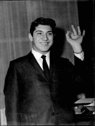 Bands Composers Instruments Musicians Opera Orchestra Records Singers Songwriters Symphonys Feb. 28, 2012 - Paul Anka, the most famous young singer of the world in Paris Ã¢â‚¬ 17-year old Paul Anka is the author and the interpreter of the famous song Ã¢â‚¬oeDianaÃ¢â‚¬Â?, 4 millions of which were sold in the U.S. and a great number in France. Paul Anka will perform in the Olympia Theatre in Paris very soon. O.P.S.: A picture of Paul Anka. Copyright: xKeystonexPicturesxUSAx
