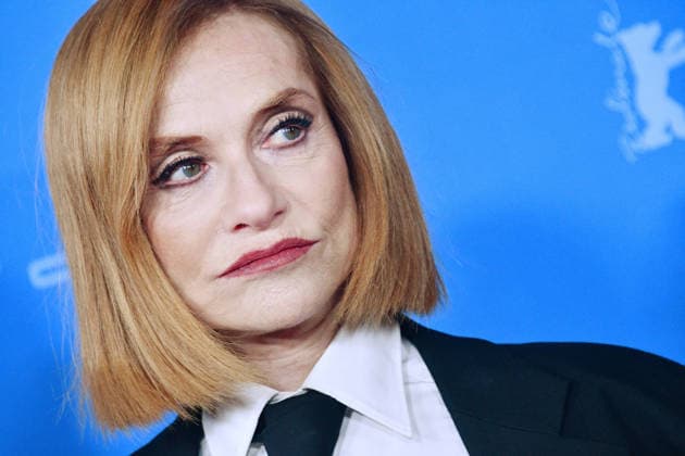 Berlin Germany 76th Berlinale Berlin International Film Festival THE BLOOD COUNTESS premiere at the 76th Berlinale International Film Festival Isabelle Huppert Thomas Bohlen Starface 2026 02 16 453157 2026 02 16 Berlin Germany Huppert, Isabelle  Copyright: xThomasxBohlenx STAR_453157_011