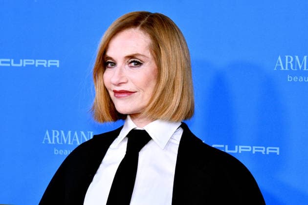 Berlin Germany 76th Berlinale Berlin International Film Festival THE BLOOD COUNTESS premiere at the 76th Berlinale International Film Festival Isabelle Huppert Thomas Bohlen Starface 2026 02 16 453157 2026 02 16 Berlin Germany Huppert, Isabelle  Copyright: xThomasxBohlenx STAR_453157_029