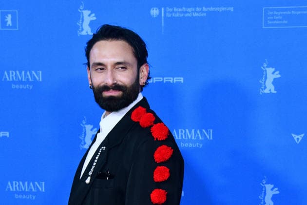 Berlin Germany 76th Berlinale Berlin International Film Festival THE BLOOD COUNTESS premiere at the 76th Berlinale International Film Festival Tom Neuwirth aka Conchita Wurst Thomas Bohlen Starface 2026 02 16 453157 2026 02 16 Berlin Germany Huppert, Isabelle  Copyright: xThomasxBohlenx STAR_453157_030