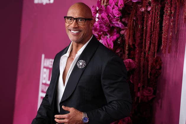 8th Annual American Black Film Festival (ABFF) Honors 2026 Dwayne Johnson at the 8th Annual American Black Film Festival (ABFF) Honors 2026 held at the SLS Hotel, a Luxury Collection Hotel, Beverly Hills on February 16, 2026 in Los Angeles, California, United States., Credit:Xavier Collin Avalon USA, California, Los Angeles  Copyright: xXavierxCollinx xAvalonx 1075763710