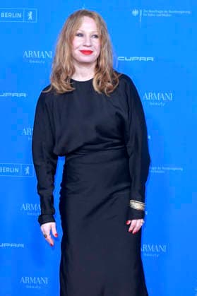 Birgit Minichmayr at the premiere of the feature film The Blood Countess at the premiere of the feature film at the Berlinale 2026 76 Berlin International Film Festival at the Zoo Palast Berlin, 16 02 2026 Foto:xM.xBehrensx xFuturexImagex blutgraefin_6445