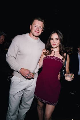 Being Gordon Ramsay Netflix Launch Adam Peaty and Holly Ramsay attend the launch of Being Gordon Ramsay on February 16, 2026 in London, England., Credit:Avalon  Copyright: xAvalonx 1075698202