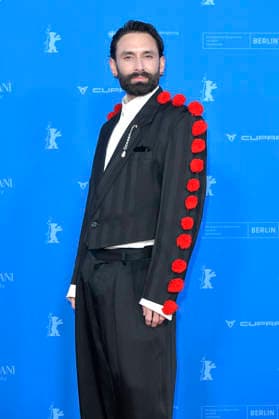 Tom Neuwirth Conchita Wurst at the premiere of the feature film Die Blutgräfin The Blood Countess at the premiere of the feature film at the Berlinale 2026 76 Berlin International Film Festival at Zoo Palast Berlin, 16 02 2026 Foto:xM.xBehrensx xFuturexImagex blutgraefin_6449