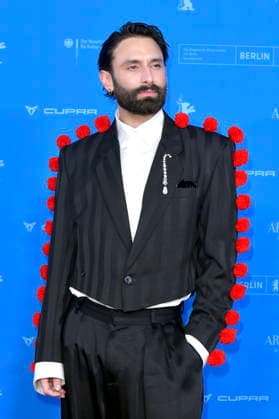 Tom Neuwirth Conchita Wurst at the premiere of the feature film Die Blutgräfin The Blood Countess at the premiere of the feature film at the Berlinale 2026 76 Berlin International Film Festival at Zoo Palast Berlin, 16 02 2026 Foto:xM.xBehrensx xFuturexImagex blutgraefin_6450